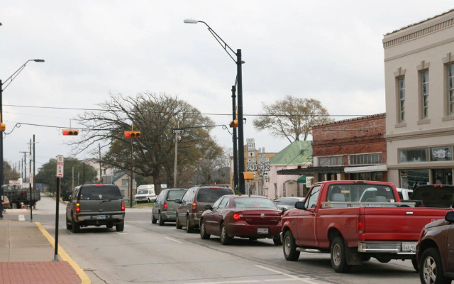 Hampton Inn & Suites Brenham