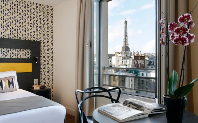 Citadines Tour Eiffel Paris