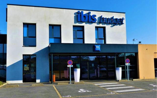 ibis budget Brest Sud Plougastel