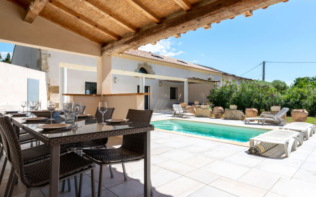 Domaine La Bergerie La Charrue