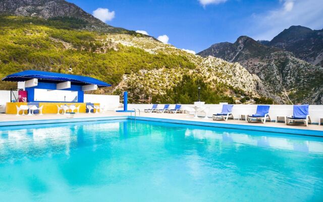 Hotel Atlas Chaouen