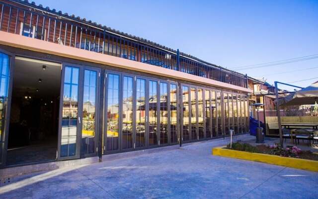 Purmei Hotel Lugu Lake