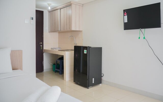 Chic Studio at Serpong Green View Apartment