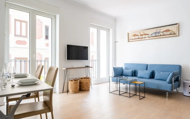 Charming Plaza de Callao