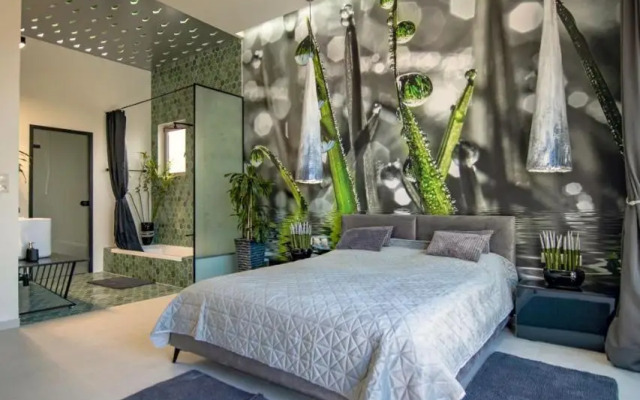 Villa Gaia Green-Adults only