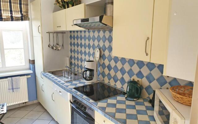 Reethaus Zickersche Berge - Apt. 01