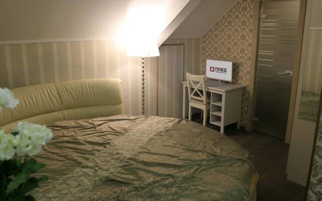 PLED Hostel Samotechnaya