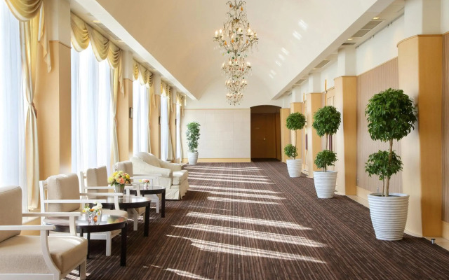 Hotel Grand Plaza Urashima