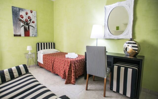 SantAntonio Garden Hotel