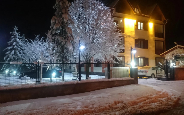 Mekan Ilica Apart Otel