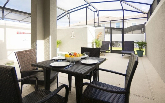 Luxury Townhome w/ Pool Sl4814