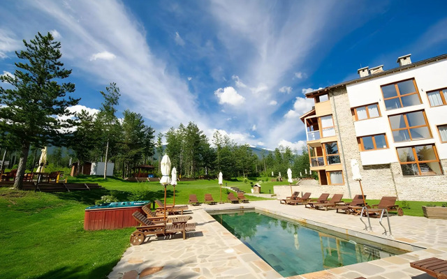 Pirin Golf & Country Club Apartment Complex