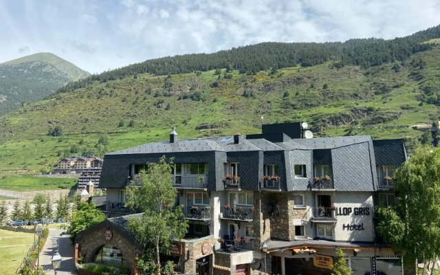 Hotel Llop Gris