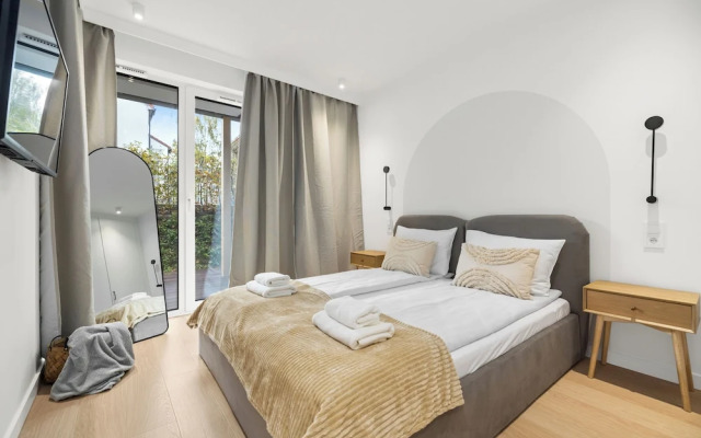 Rezydencja Merwede Aparthotel - My Rest