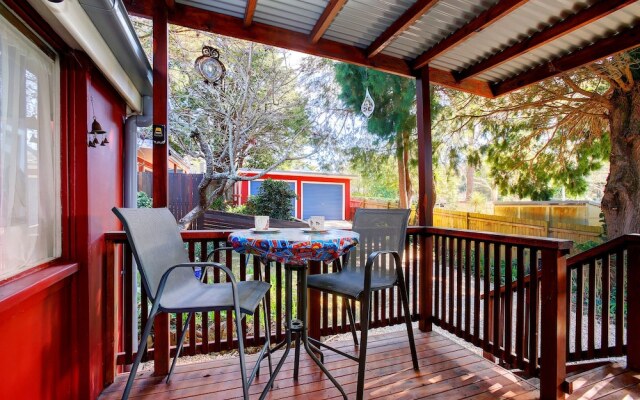 Tullys Hut - Walk to Hikes, Waterfalls, Views