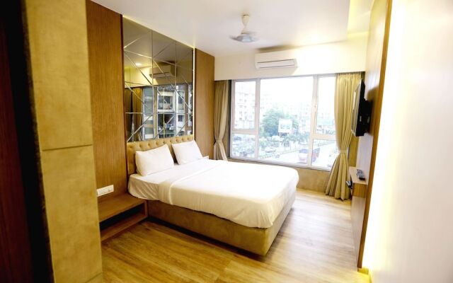 Hotel Sa Residency