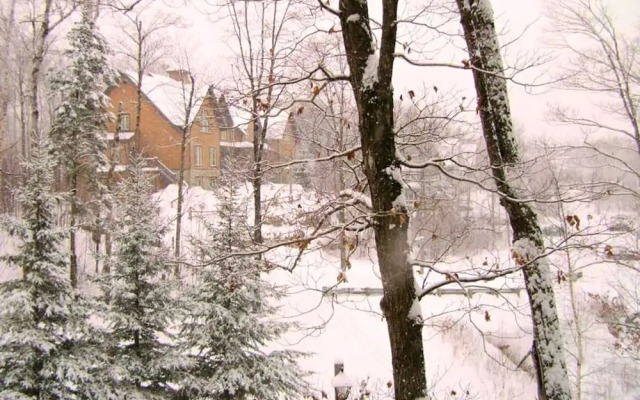 Le Manoir - Escapades Tremblant