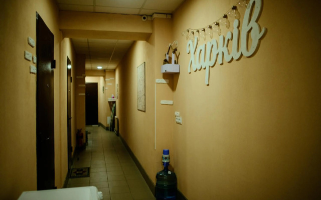 Historical center "Apartments on Kontorskaya"