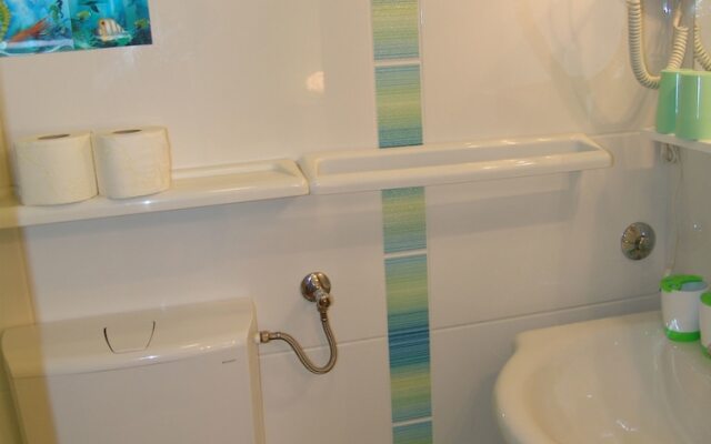 Apartments and Room Boris