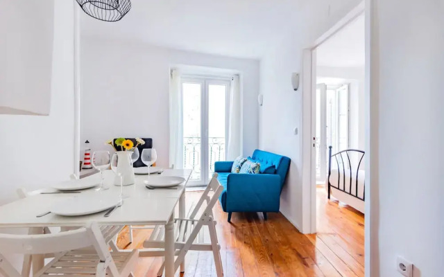 2BR at Chiado Historical Heart of Lisbon