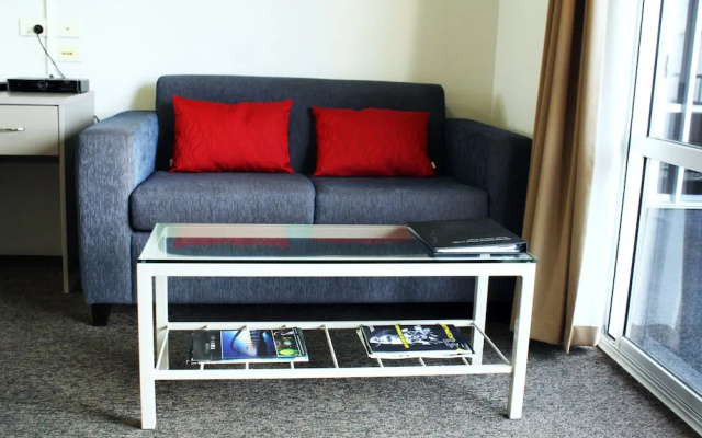 Hawera Central Motor Lodge