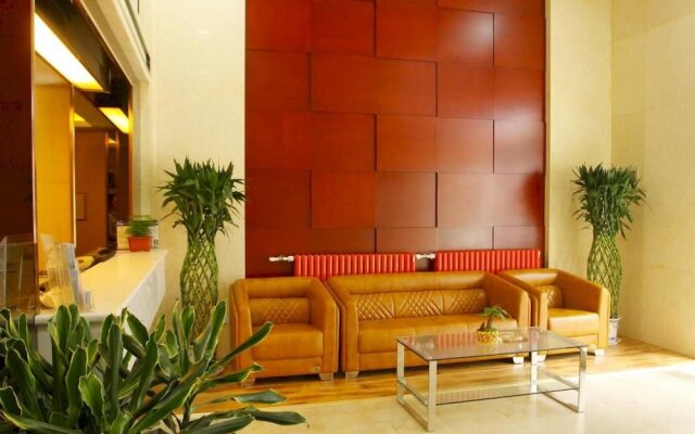 Ji'nan Holy Kerry Business Hotel