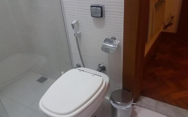 Conforto em Copacabana