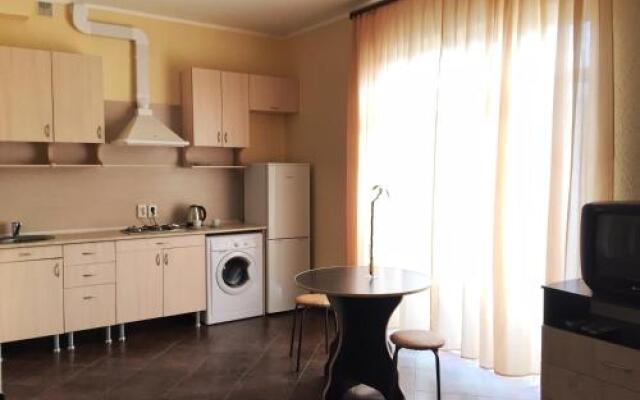 Guest house on Razdelnaya 17