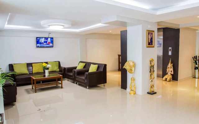 BE Baan Paradise Hotel