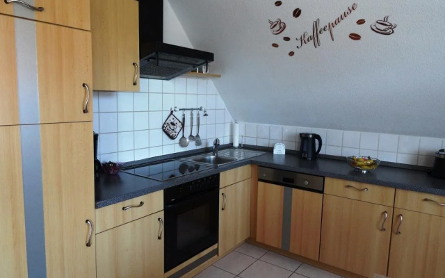 Pension und Apartment Landhaus Fricke