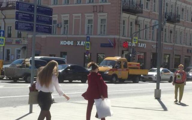 Mini-Hotel At Sukharevskaya