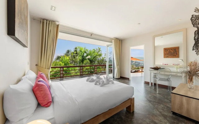 Samui Summit villa