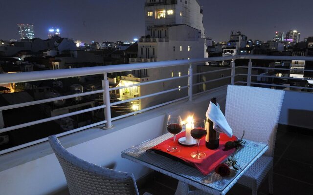 Hanoi Glance Hotel