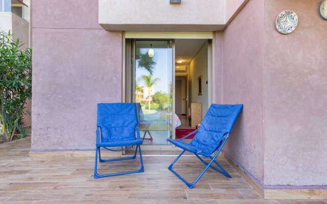 Family Relaxation in Prestigia Opale