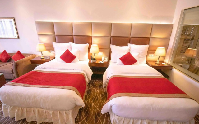 Luxus Grand Hotel