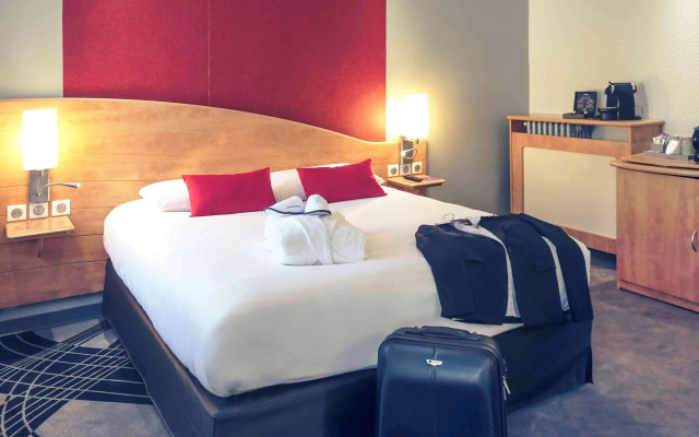 Mercure Epinal Centre