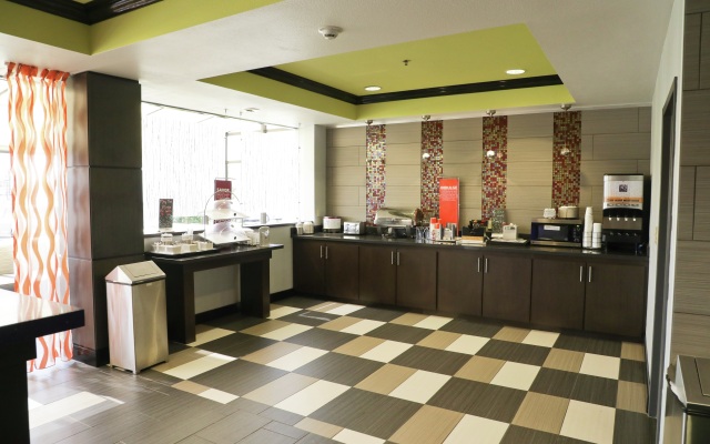 Hampton Inn Muskogee