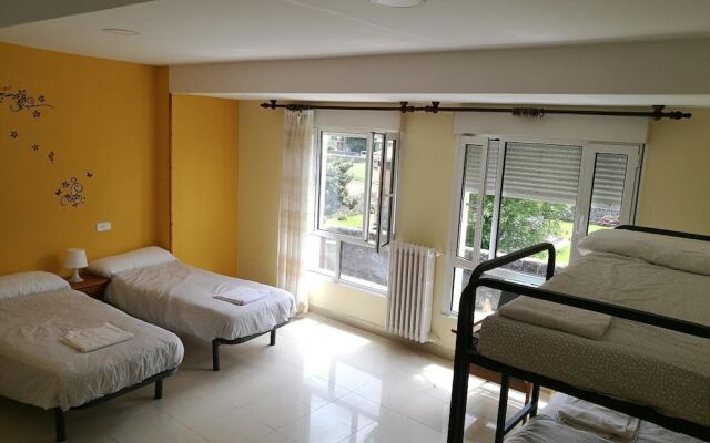 Hostel Del Camino Llanes Ribadesella