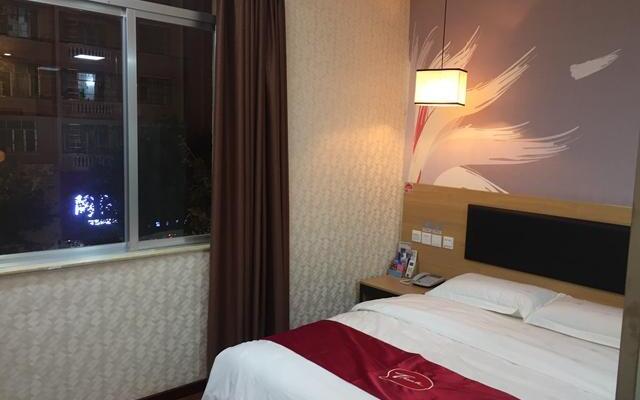 Thank Inn Hotel Guangdong Maoming Xinyi City Zhongxing Avenue