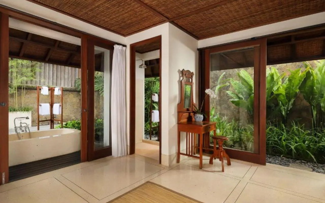 Курорт Como Shambhala Estate