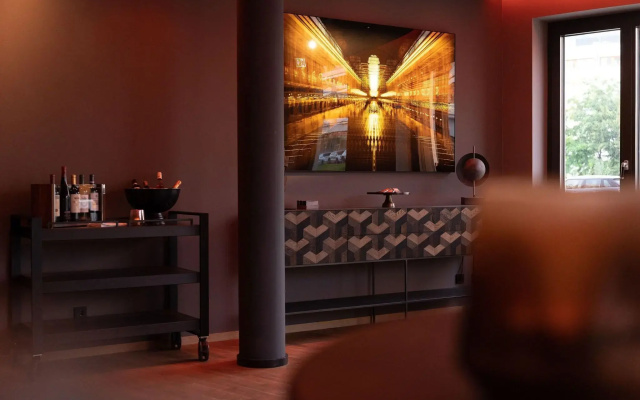 Qube Hotel Bahnstadt