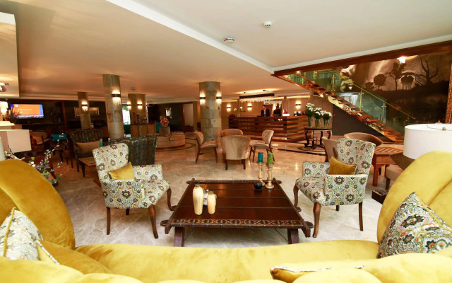 Tuzla Garden Hotel & Spa