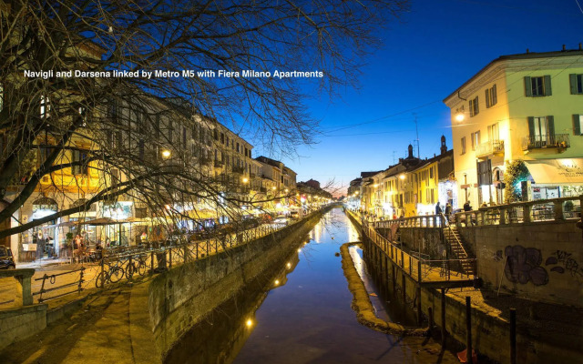 Fiera Milano Apartments