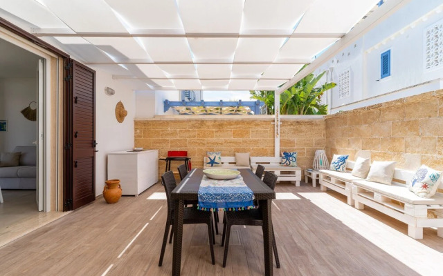 1087 Villino Summer by Barbarhouse