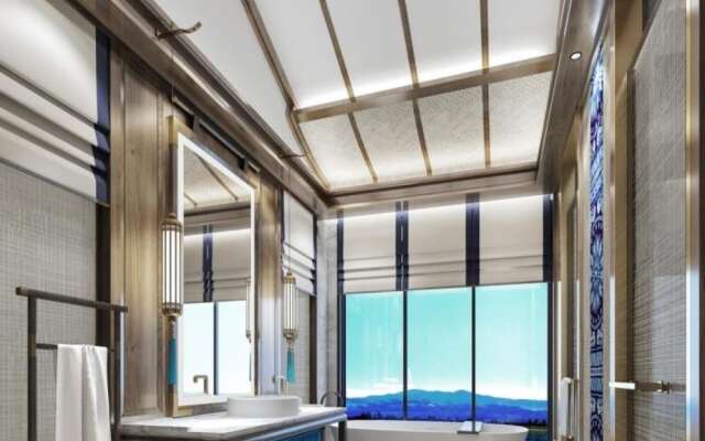 Wanda Vista Kunming Dianchi