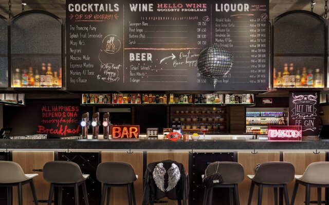 Moxy Bern Expo, A Marriott Hotel