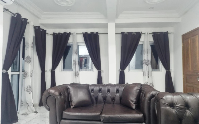 Résidence Sighaka - Suite Royale - WiFi, Gardien, Parking
