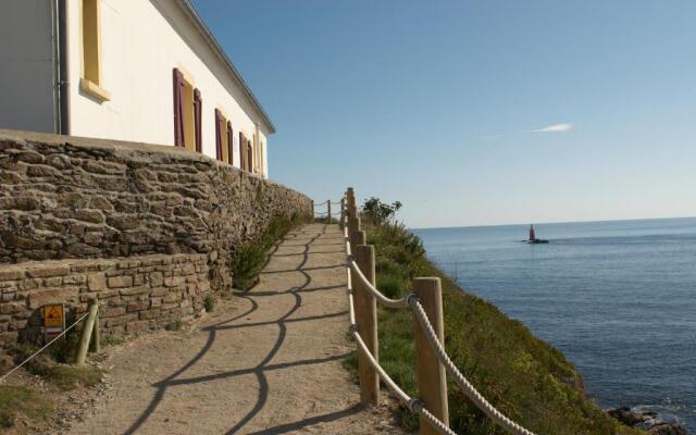Hostellerie De La Pointe Saint-Mathieu