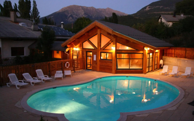 Hotel-Restaurant Spa Les Peupliers