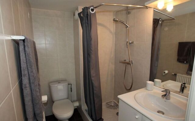 Annecy, Modern duplex in the city center